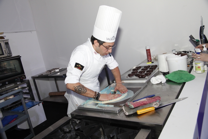 Coupe du Monde de la Pâtisserie at Horeca 2019